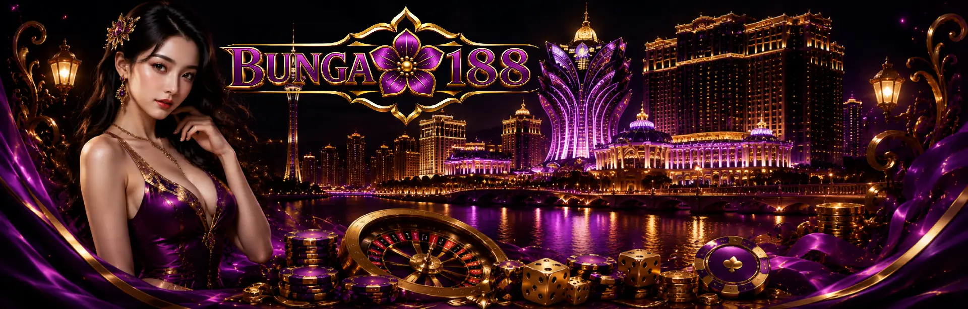 Banner bunga188id.com